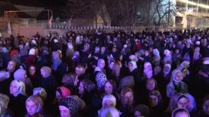 Священные реликвии Пророка Мухаммада (с.а.с.) в Казбековском районе