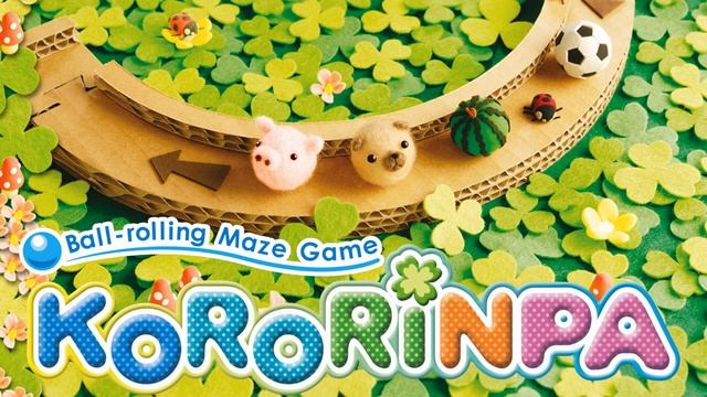 Bomberman - Kororinpa: Marble Mania смотреть онлайн