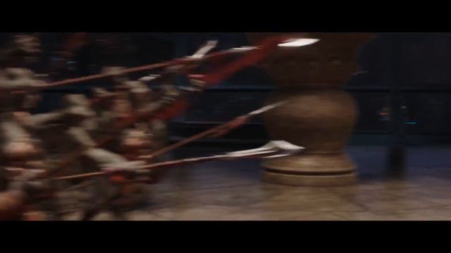 Valerian Teaser: Fati's Reaction смотреть онлайн