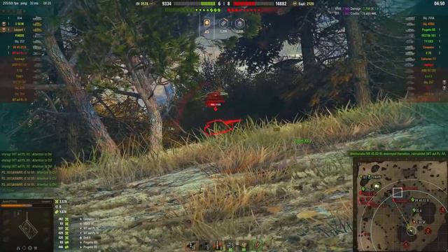 Leopard 1 ОБЗОР|СТОИТ ЛИ|КАЧАТЬ?| БРАТЬ?|ГАЙД|КАК ИГРАТЬ?