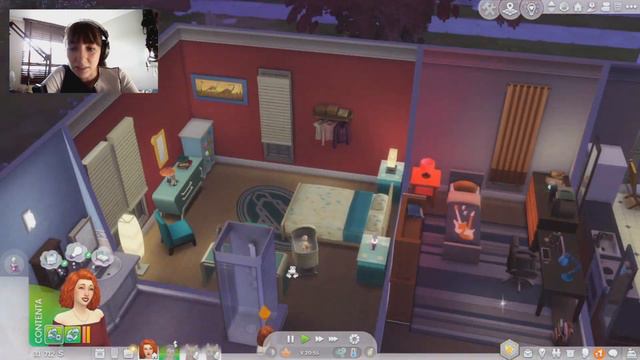 ¡EN BUSCA DE MARIDO! EP 11 EL SUEÑO DE YANETH | Los Sims 4 смотреть онлайн