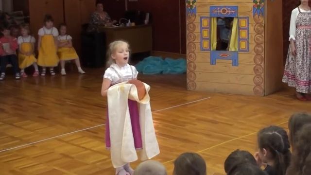 сказка "Пасхальный колобок" смотреть онлайн