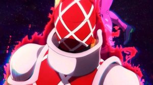 Giorno Giovanna vs Diavolo | Джорно Джованна против Дьявало | JoJo's Bizarre