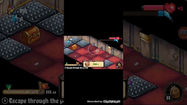 Levels 1-11 on slashy hero! смотреть онлайн