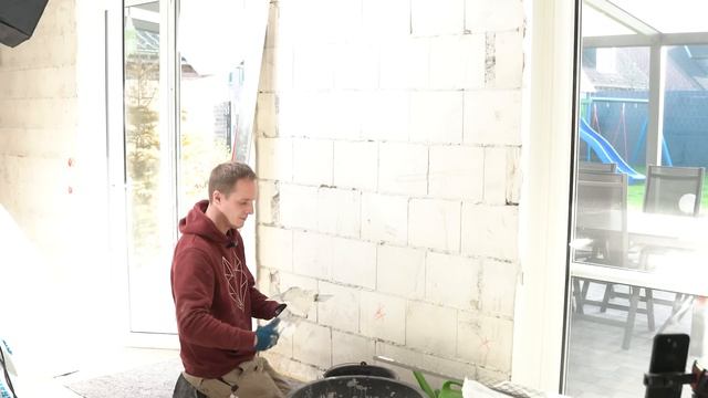 Verputzen Wie Ein Profi, Ohne Schnellputzleisten. Geht Das? //Selbstgemacht Aber Wie?//DIY