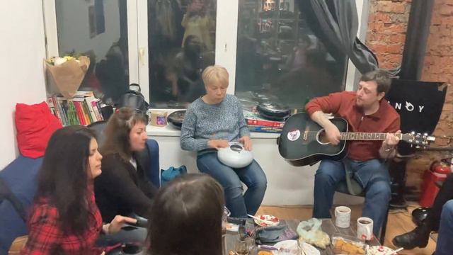 КИНО - кавер Звезда по имени солнце 🌞 смотреть онлайн