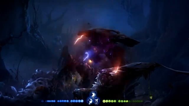 How to get 100% in Silent Woods in Ori and the Will of the Wisps | 100% Guide смотреть онлайн