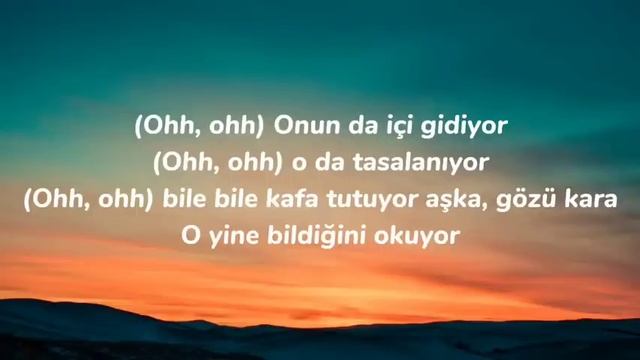 Tarkan - Dudu (Sözleri & Lyrics)