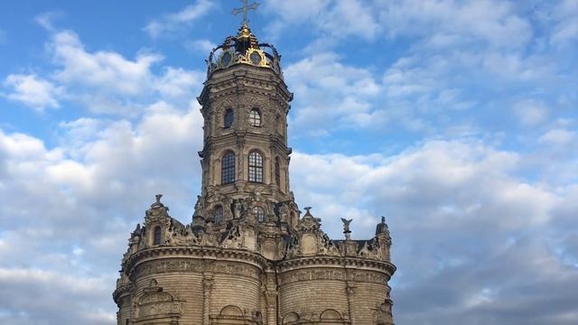 Усадьба Дубровицы\Manor Dubrovitsy смотреть онлайн