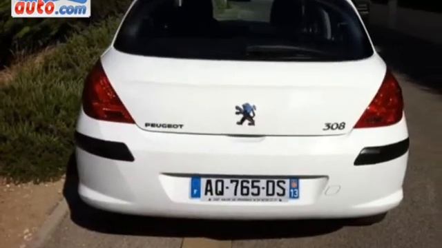 Occasion PEUGEOT 308 SALON DE PROVENCE смотреть онлайн