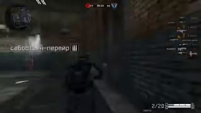Warface Оружие Обзор Дробовика USAS 12 смотреть онлайн