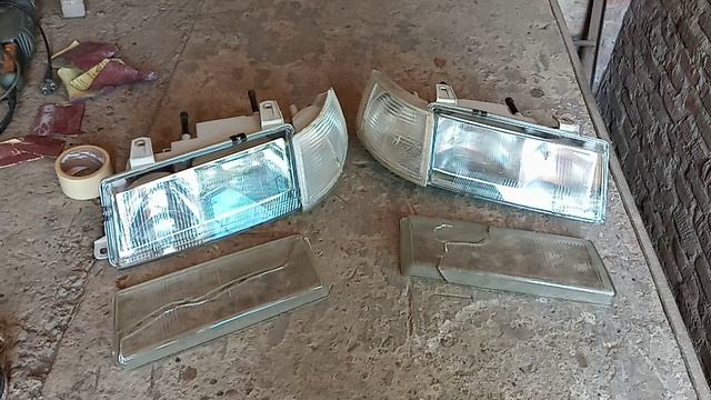 Сборка ваз 211210 и шашлыки. смотреть онлайн