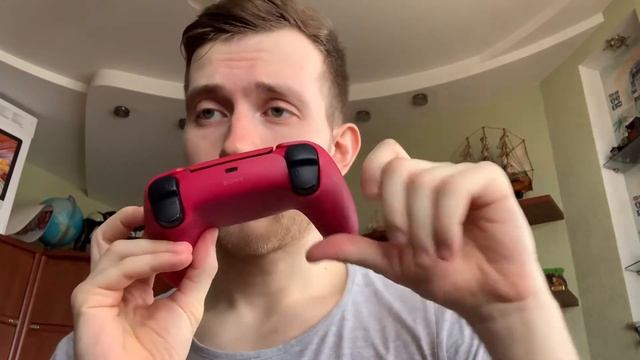 Красивый ли Новый джойстик для PlayStation 5 ⁉️⚠️ смотреть онлайн