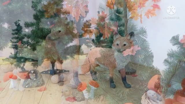 Осенний Вернисаж смотреть онлайн