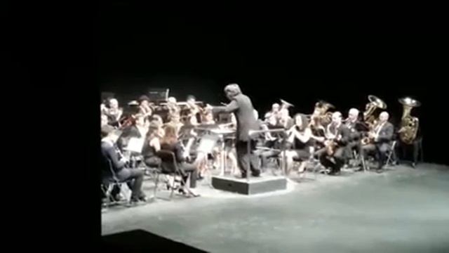 Puerta de Hierros (pasodoble) solo de clarinete tocado por Luis Enrique Hidalgo Alcaraz смотреть онлайн