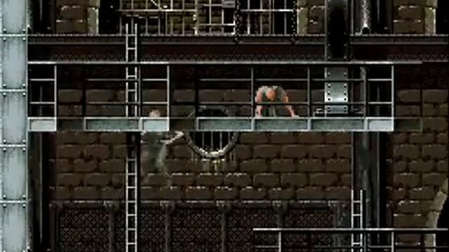 Alien 3 (SNES) Speed run смотреть онлайн