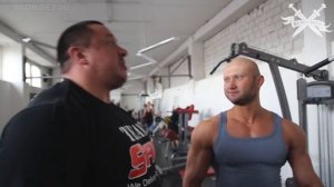 "Реальная качалка 15.2" с Юрием Спасокукоцким