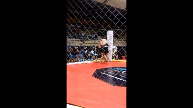 Jorge Maidana Mur Vs. Larithon Da Silva - Iguazu Fight Night (9 de Julio) смотреть онлайн