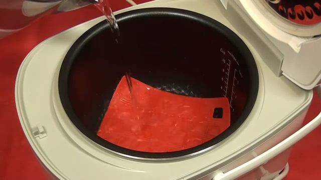 Как приготовить нежирный йогурт в мультиварке Stadler Form смотреть онлайн