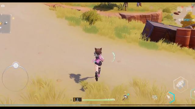 Tower of Fantasy - Вышла в релиз топовая MMORPG. Главный конкурент Genshin Impact. Быстрый обзор. смотреть онлайн