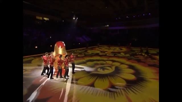 Опера на льду - "Калинка" смотреть онлайн