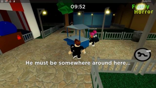 Смешные Моменты *PIGGY* Роблокс и *Funny Horror* (ч.1) смотреть онлайн