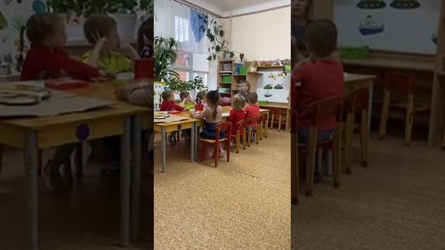 Фрагмент занятие по ФЭМП смотреть онлайн