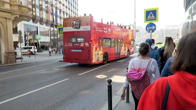 СЪЕЗДИЛ В БУДАПЕШТ И РАССКАЖУ ВАМ ЧЕ КАК смотреть онлайн