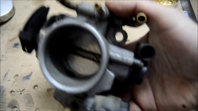 #14 Нива 1989 Двигатель от Приоры - подготовка к сборке смотреть онлайн