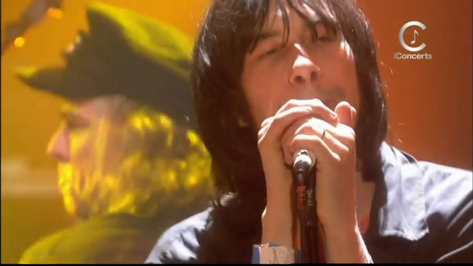 Primal Scream - Country Girl, When The Bomb Drops & Rocks =HD= смотреть онлайн