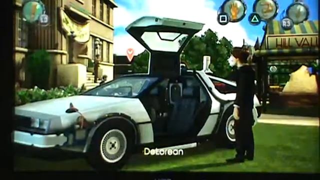 Back To The Future:The Game Episode 4:Double Visions Episode 4:Breaking Up Is Hard To Do смотреть онлайн