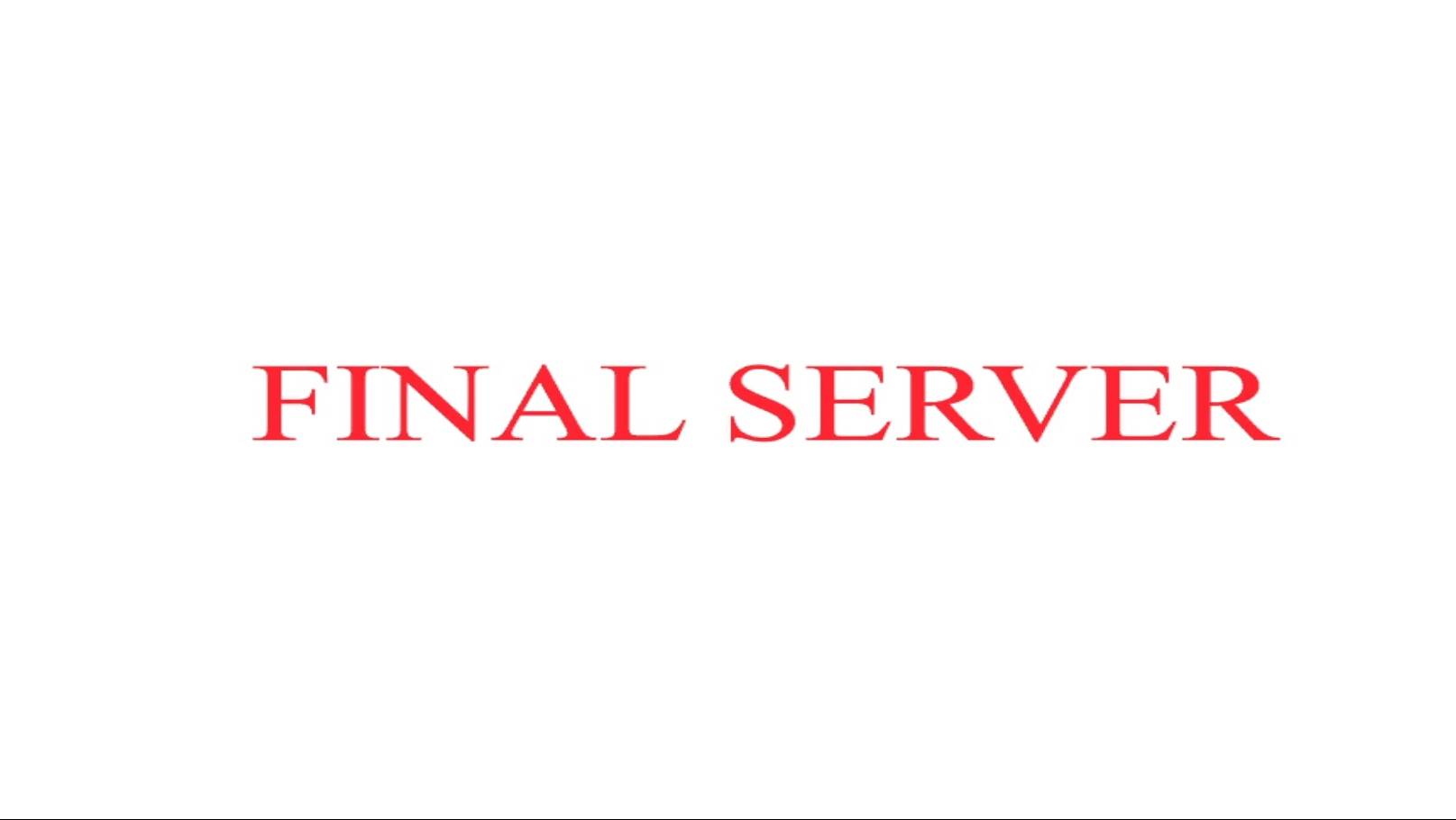 R2 Final_Server - blessed часть 3 смотреть онлайн
