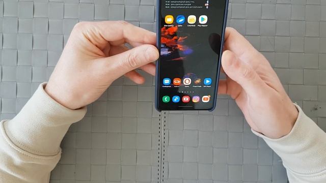 Samsung S20fe Перегревается!!! Не покупайте!