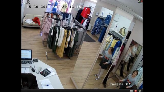 Взлом камер №1 Реакция девочки на песню Дед Максим смотреть онлайн