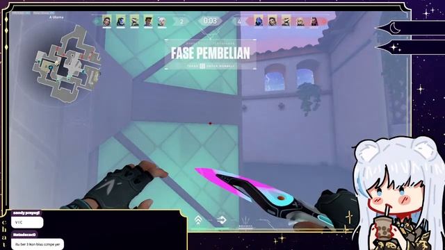 compe bang cape bener stak di silver ronde 2 |VTUBER INDONESIA смотреть онлайн