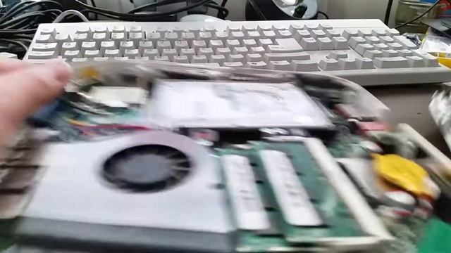 I tear a nettop in half and show you my 3090. смотреть онлайн