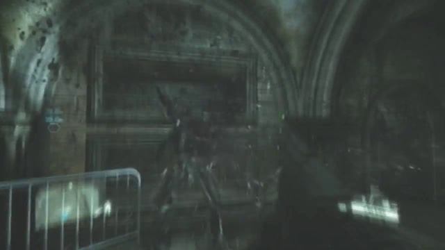 Crysis 2 - Invincible Ceph Guardian смотреть онлайн