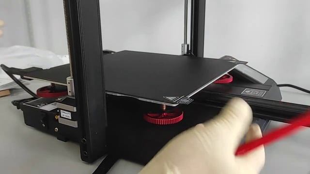 Creality Ender 3 S1 PLUS - мало за много! Отзыв смотреть онлайн