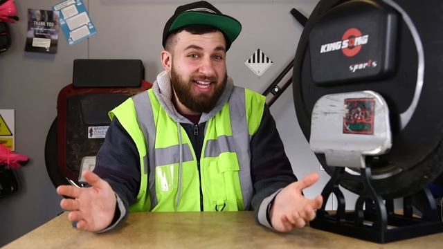 Mario didn't break the wheel! (KingSong KS-16S 1000km review) смотреть онлайн