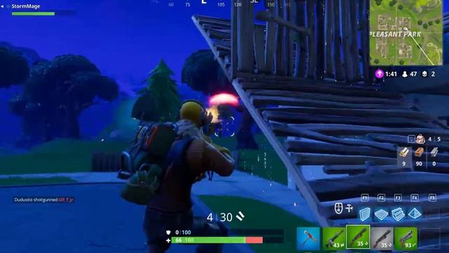 Fortnite: Pump Action смотреть онлайн