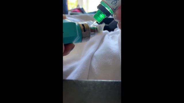 VOOPOO Argus GT 160 Вт Vape 4 смотреть онлайн