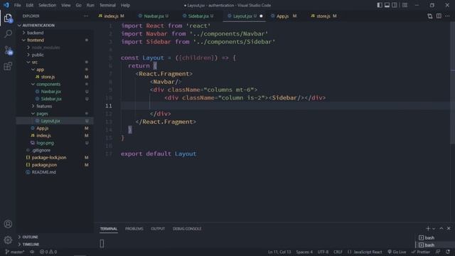 Login Multi Role dengan Node JS, Express, MySQL, dan React JS (LENGKAP) смотреть онлайн