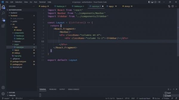 Login Multi Role dengan Node JS, Express, MySQL, dan React JS (LENGKAP)
