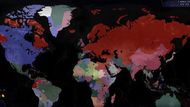 Таймлайн СССР | AoH II Addon+ смотреть онлайн