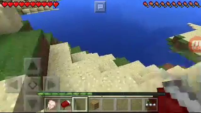 Первый взгляд на Майнкрафт смотреть онлайн