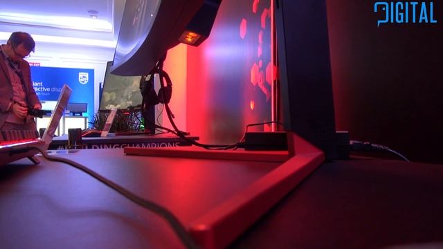 Видео ревю на геймърски монитори AOC Agon AG353UCG и AG273QCG смотреть онлайн