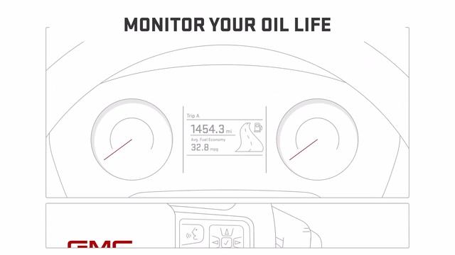 Engine Oil: Checking Oil Level and Life | GMC смотреть онлайн