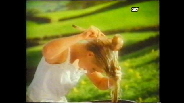 Timotei Shampoo Commercial 1987 смотреть онлайн