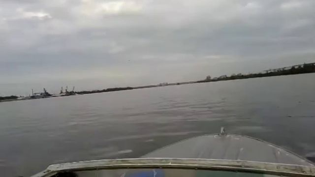 PARSUN 30 + Днепр.4  Восемь сезонов позади