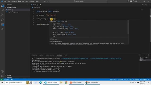 Pip Install in Python: A Step-by-Step Tutorial with package installation example for beginners смотреть онлайн